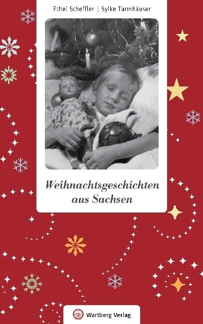 Weihnachtsgeschichten aus Sachsen (Hardcover)