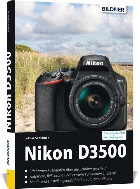 Nikon D3500 (Hardcover)