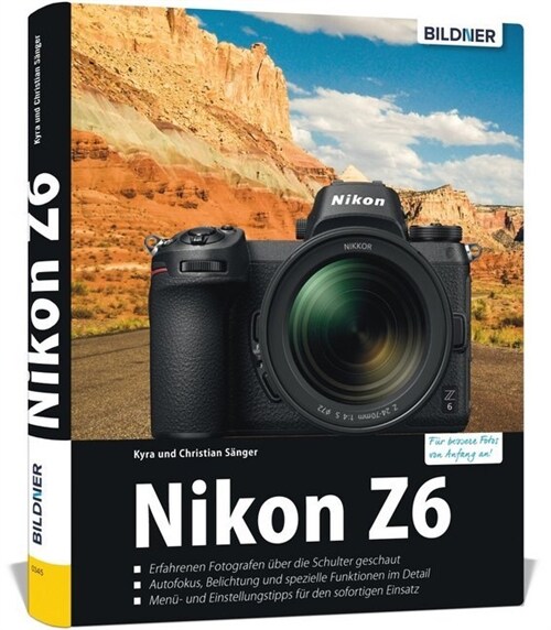 Nikon Z7 / Z6 (Hardcover)