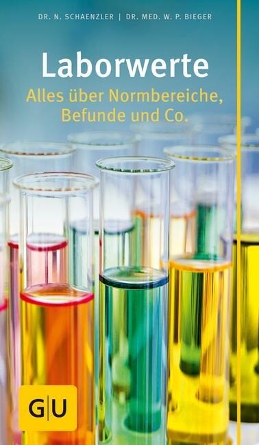 Laborwerte (Paperback)