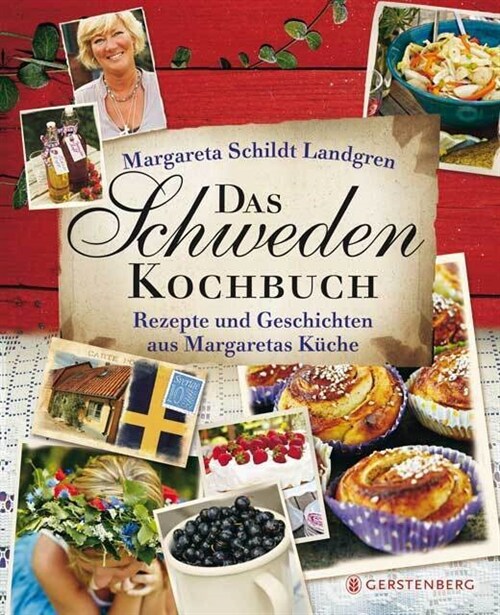 Das Schweden-Kochbuch (Hardcover)