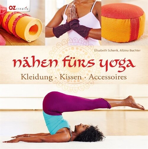 Nahen furs Yoga (Hardcover)