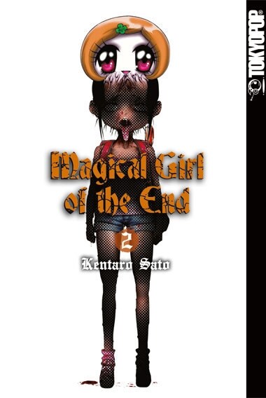 Magical Girl of the End. Bd.2 (Paperback)