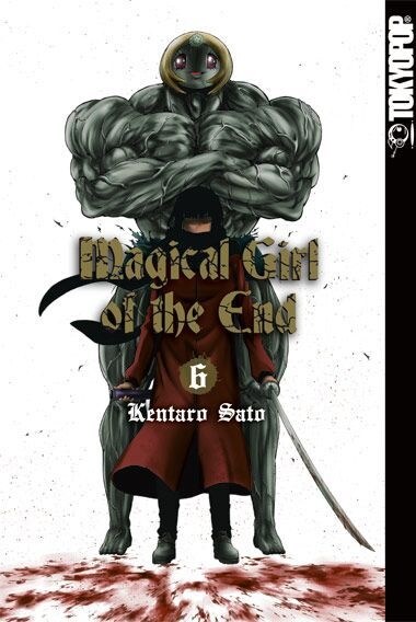 Magical Girl of the End. Bd.6 (Paperback)