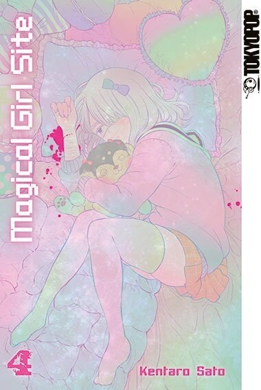 Magical Girl Site. Bd.4 (Paperback)