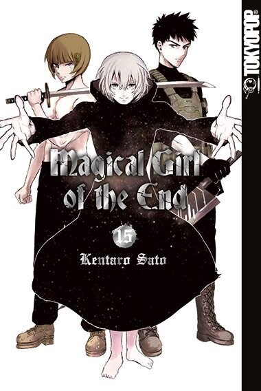 Magical Girl of the End. Bd.15 (Paperback)