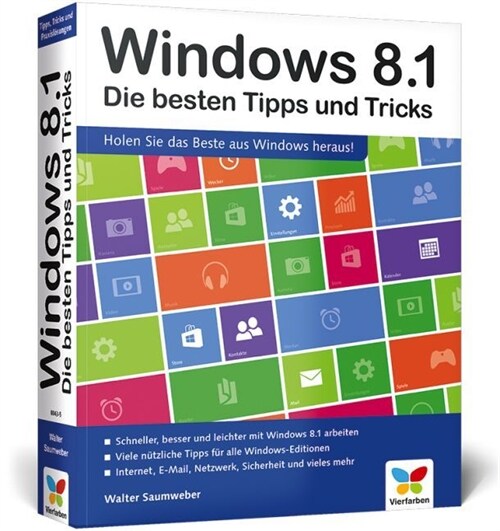 Windows 8.1 - Die besten Tipps und Tricks (Paperback)