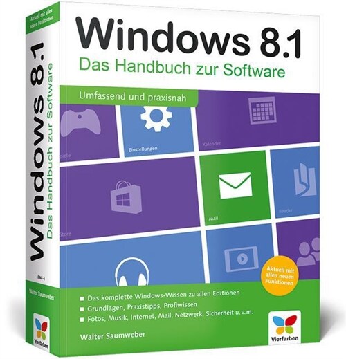 Windows 8.1 (Paperback)