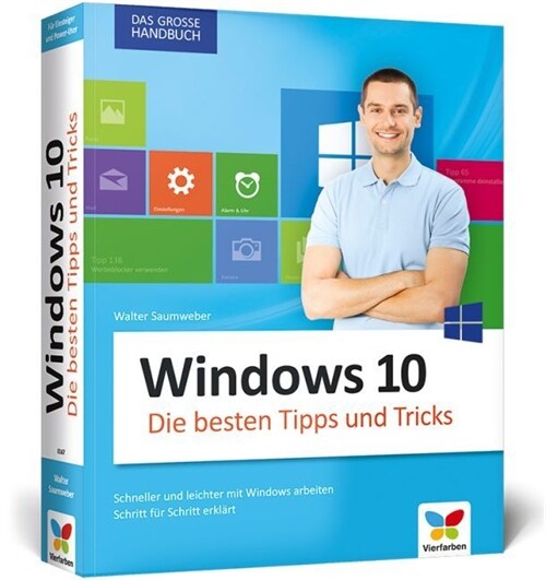 Windows 10 - Die besten Tipps und Tricks (Paperback)