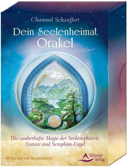 Dein Seelenheimat-Orakel (Cards)