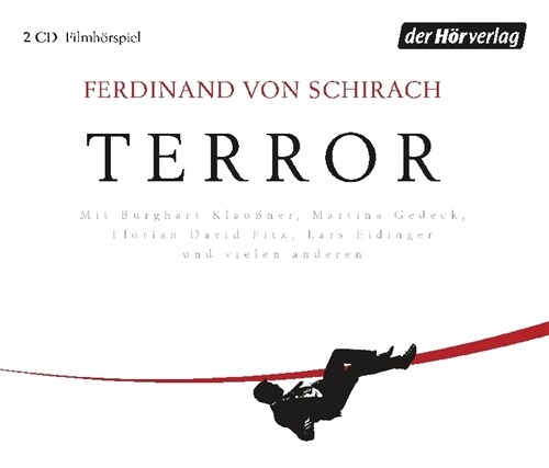 Terror, 2 Audio-CDs (CD-Audio)