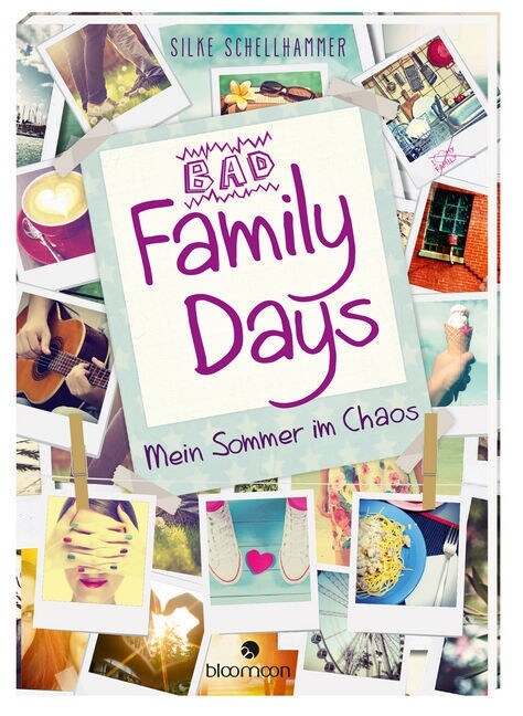 Bad Family Days (Paperback)
