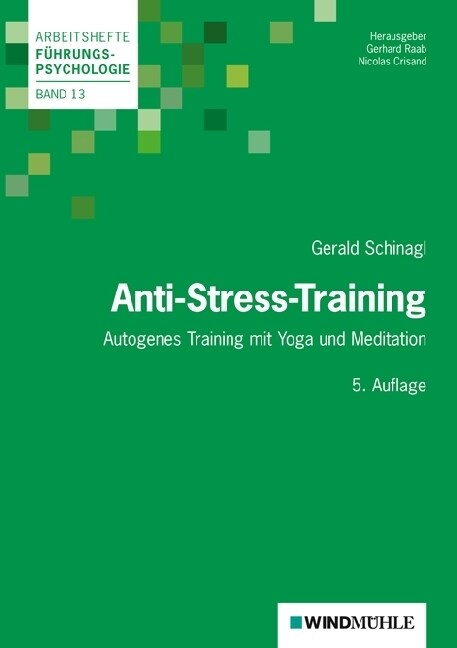 Anti-Stress-Training (Paperback)