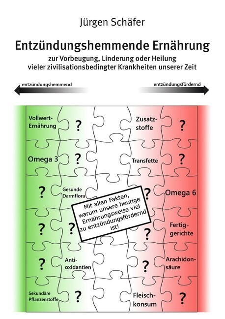 Entzundungshemmende Ernahrung (Paperback)