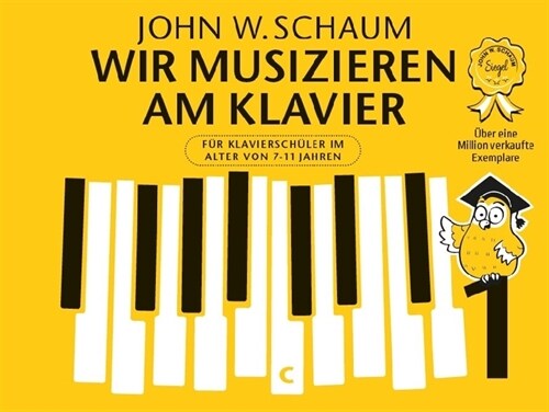 Wir musizieren am Klavier, Neuauflage. Bd.1 (Sheet Music)