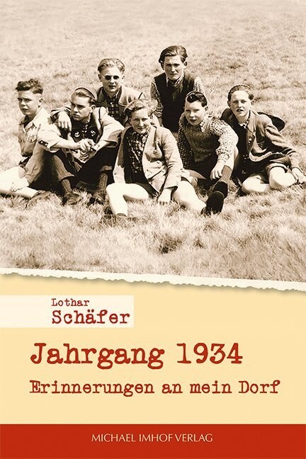 Jahrgang 1934 (Paperback)