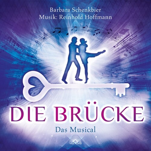 Die Brucke, Audio-CD (CD-Audio)