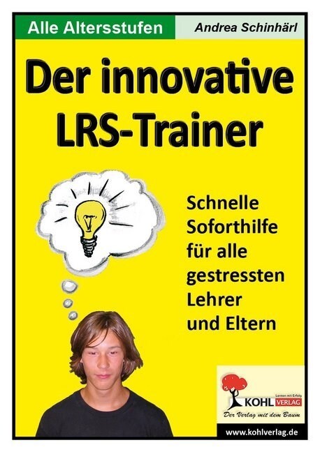 Der innovative LRS-Trainer (Paperback)