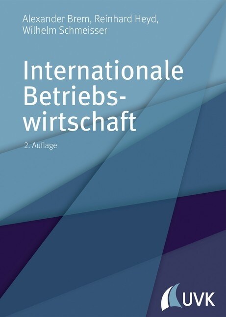 Internationale Betriebswirtschaft (Hardcover)