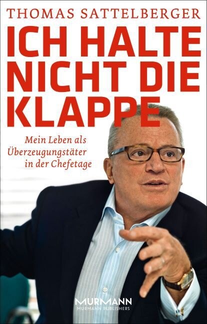 Ich halte nicht die Klappe (Hardcover)