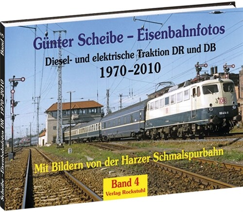 Eisenbahnfotos. Bd.4 (Hardcover)