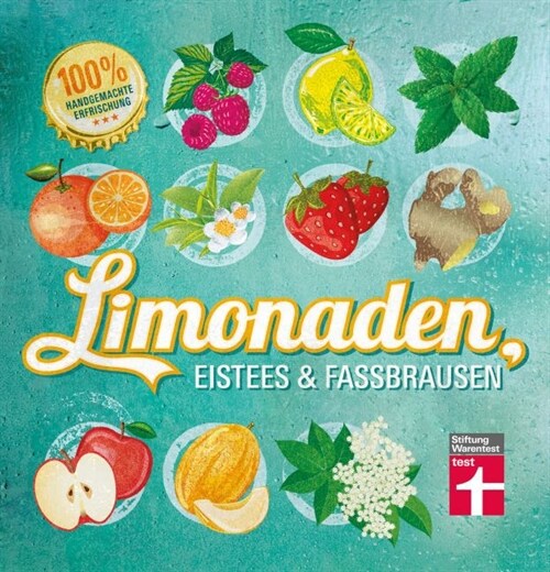 Limonaden, Eistees & Fassbrausen (Paperback)