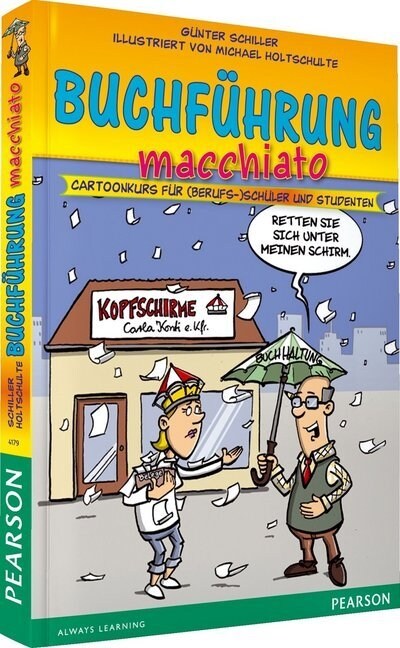 Buchfuhrung macchiato (Paperback)