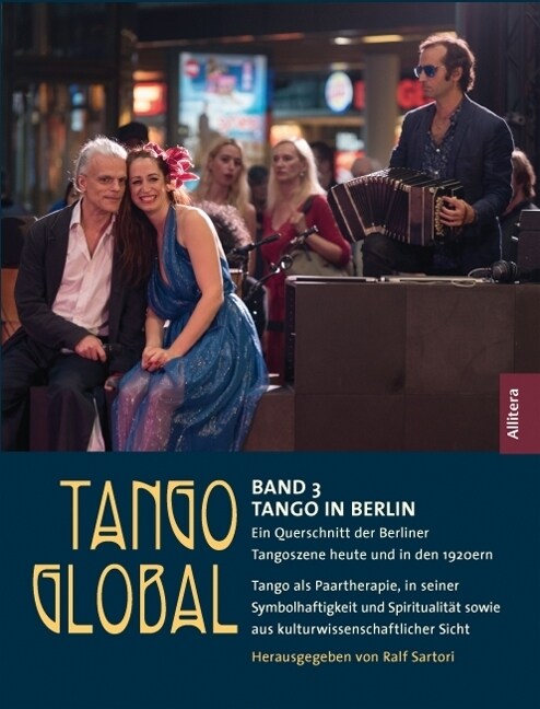 Tango global. Bd.3 (Paperback)