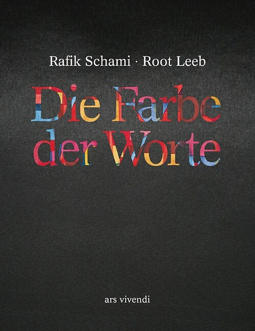 Die Farbe der Worte (Hardcover)