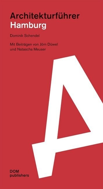 Architekturfuhrer Hamburg (Paperback)