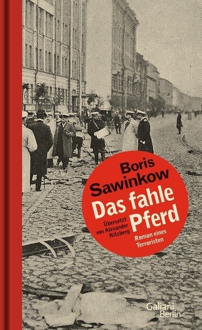 Das fahle Pferd (Hardcover)