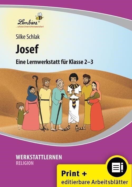 Josef, Set mit CD-ROM (Loose-leaf)
