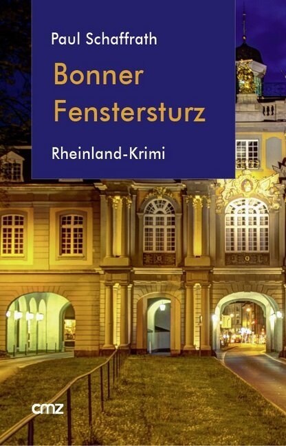 Bonner Fenstersturz (Paperback)