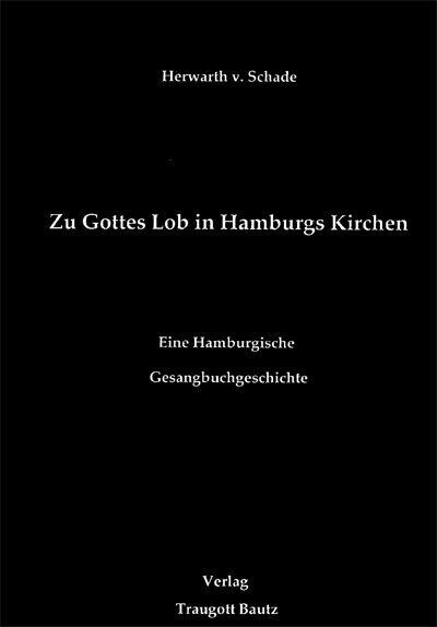 Zu Gottes Lob in Hamburgs Kirchen (Paperback)