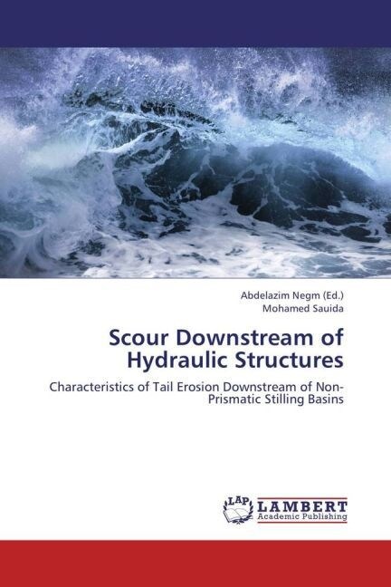 Scour Downstream of Hydraulic Structures (Paperback)