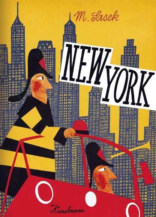 New York (Hardcover)