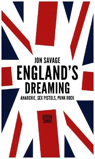 Englands Dreaming (Paperback)