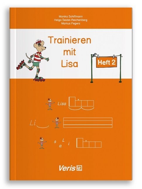 Trainieren mit Lisa. H.2 (Paperback)