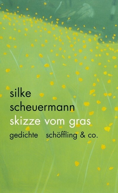 Skizze vom Gras (Hardcover)