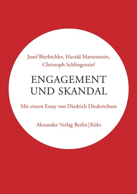 Engagement und Skandal (Paperback)