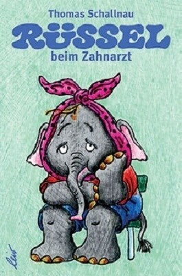 Russel beim Zahnarzt (Board Book)