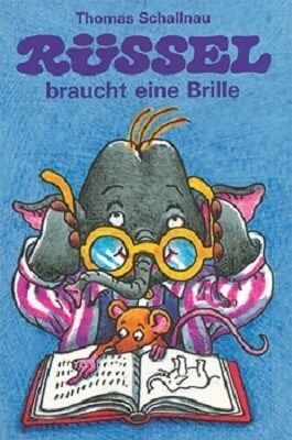 Russel braucht eine Brille (Board Book)