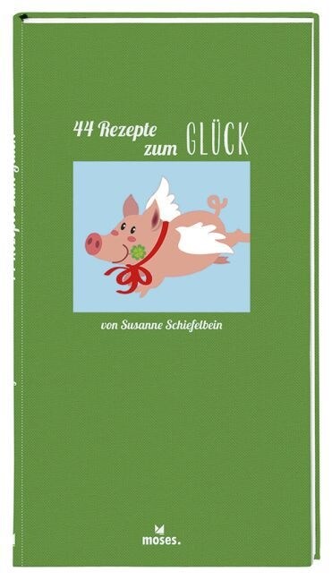 44 Rezepte zum Gluck (Hardcover)