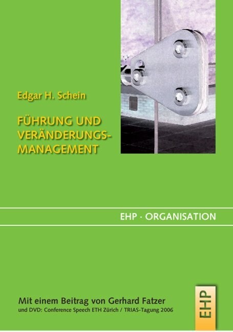 Fuhrung und Veranderungsmanagement, m. DVD-ROM (Hardcover)