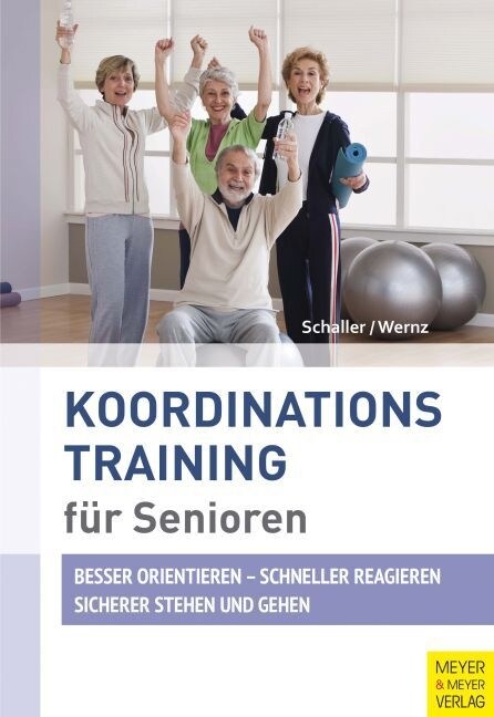 Koordinationstraining fur Senioren (Paperback)