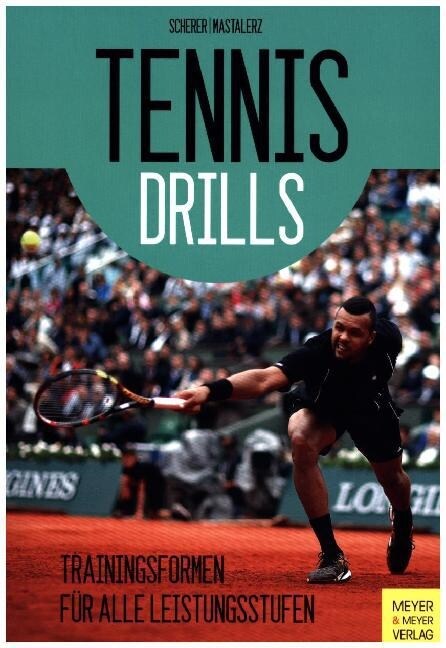 Tennisdrills (Paperback)