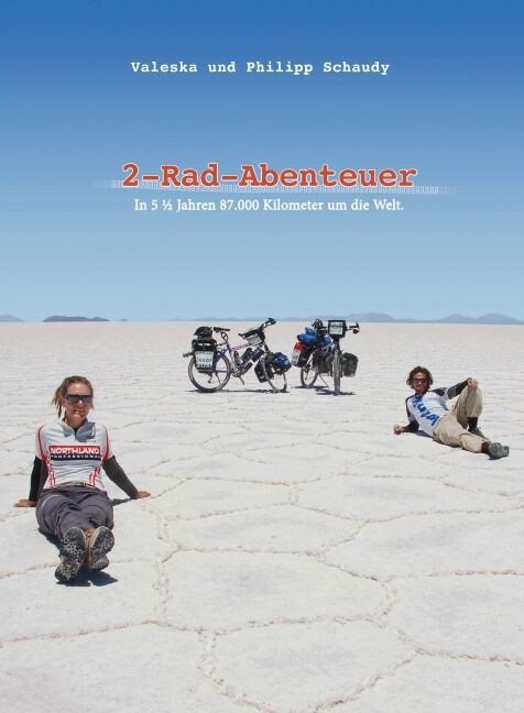 2-Rad-Abenteuer (Paperback)