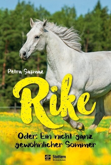 Rike oder Ein nicht ganz gewohnlicher Sommer (Paperback)