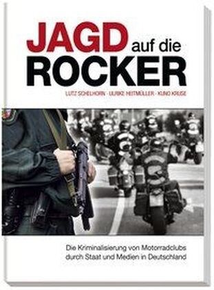 Jagd auf die Rocker (Hardcover)