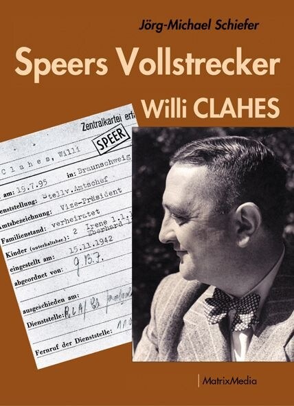 Speers Vollstrecker (Paperback)